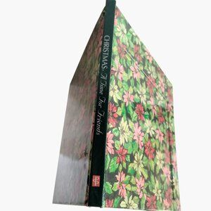 Wendy Wegner Christmas A Time For Friends Book Party Gift
